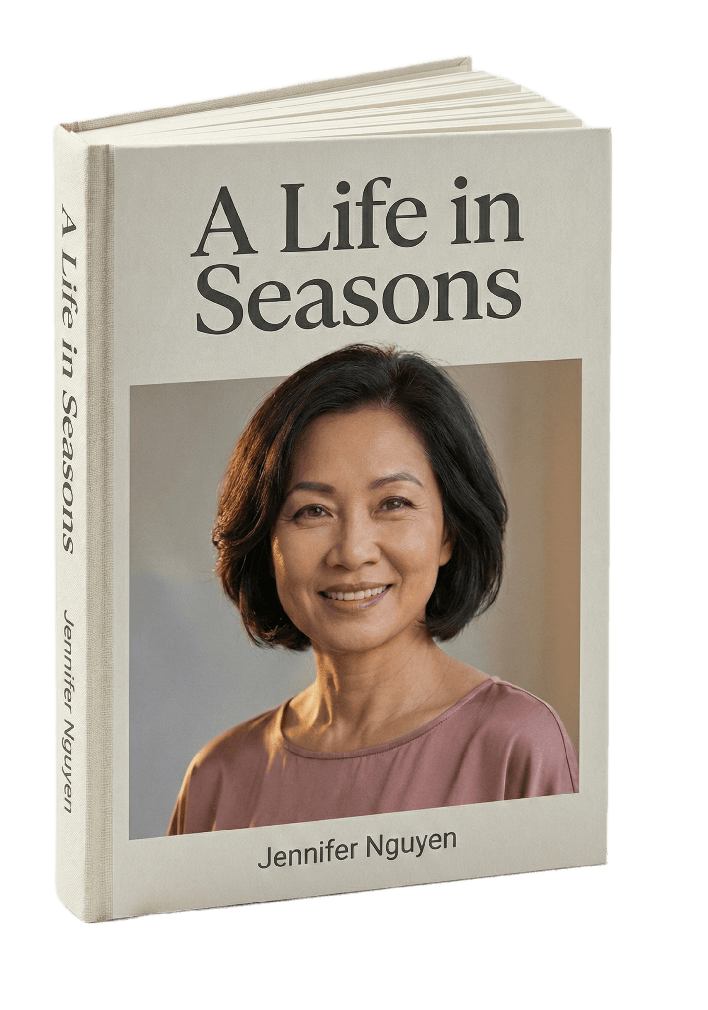 A Life in Seasons by Jennifer Nguyen